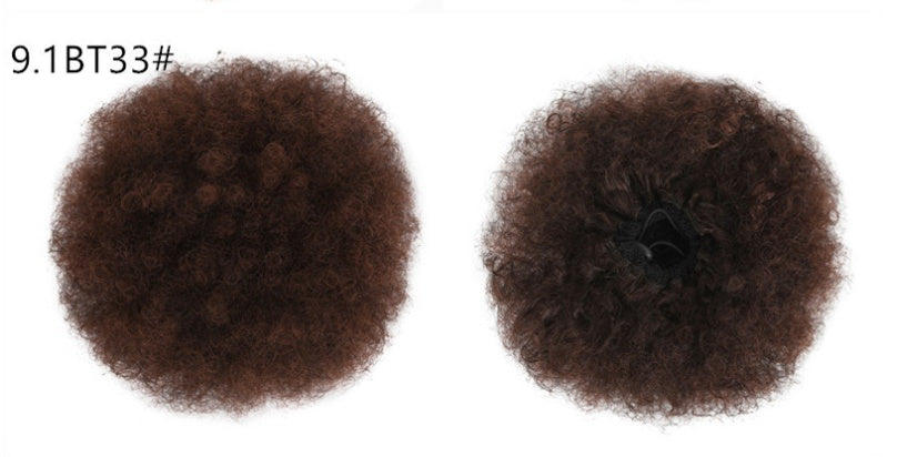 High Puff Ponytail High Puff Ponytail